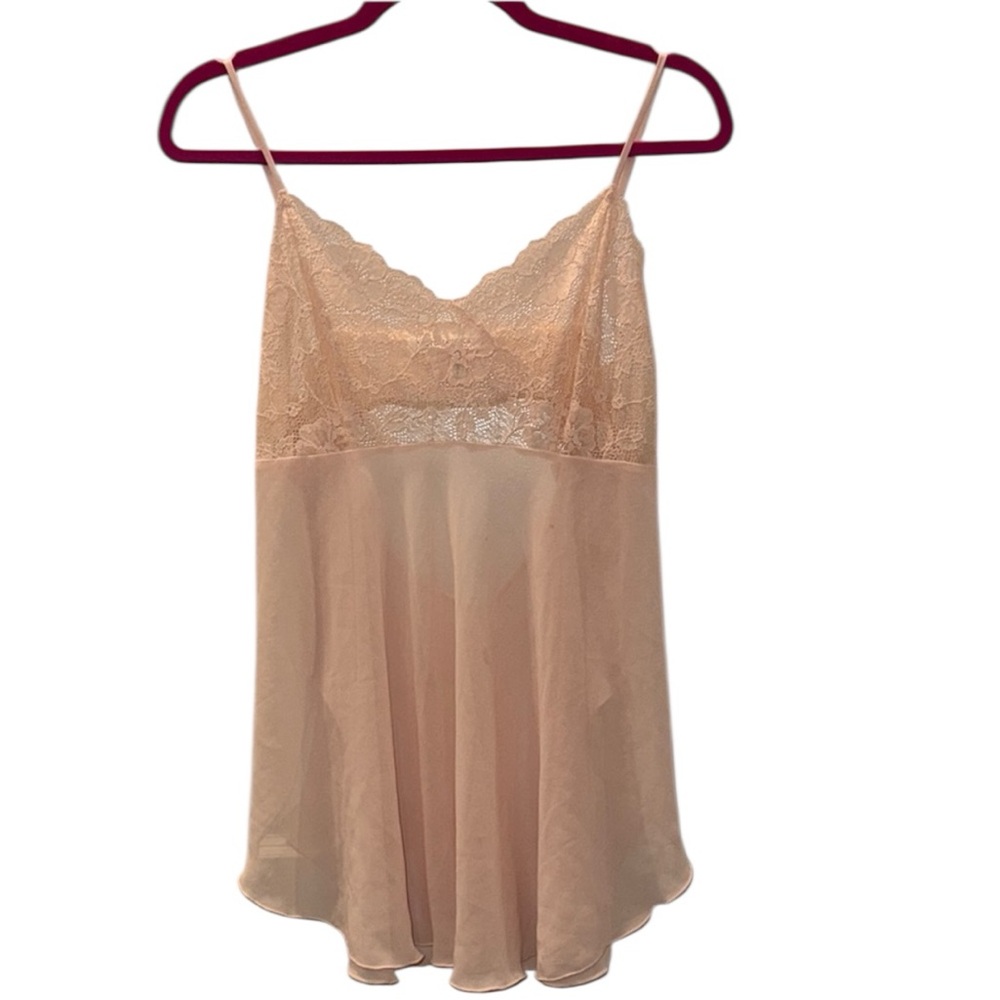 Vintage Y2K Victoria’s Secret Lace Babydoll